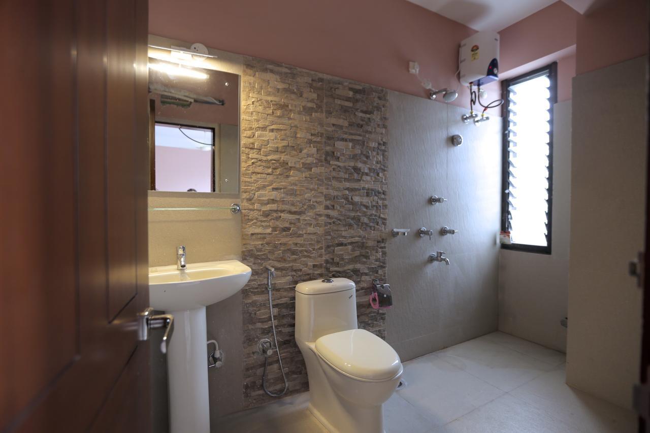 Yaksha Holiday Home Siliguri Bagian luar foto