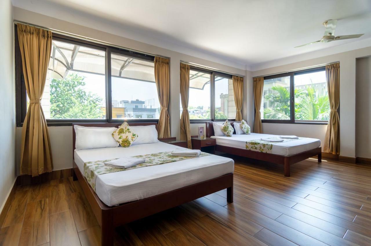 Yaksha Holiday Home Siliguri Bagian luar foto