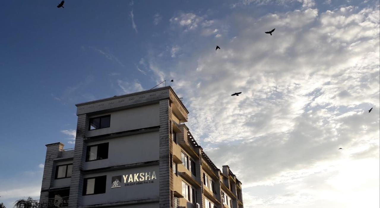 Yaksha Holiday Home Siliguri Bagian luar foto