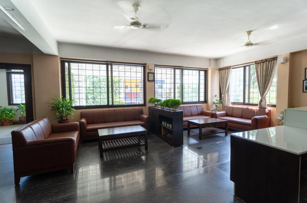 Yaksha Holiday Home Siliguri Bagian luar foto
