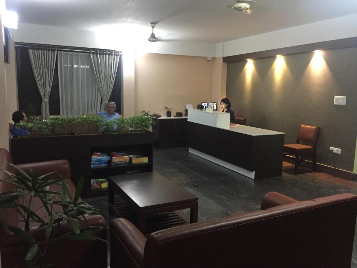 Yaksha Holiday Home Siliguri Bagian luar foto